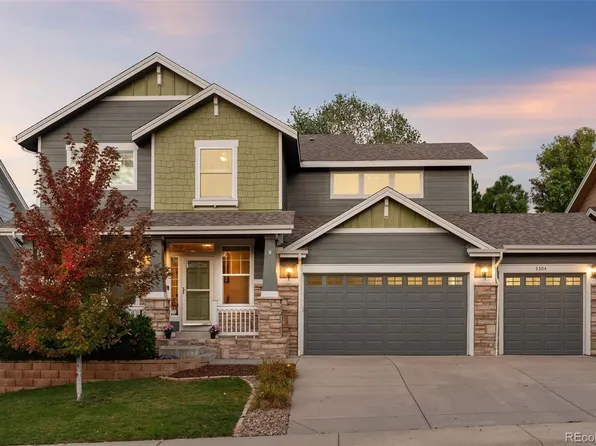 3304 Arroyo Verde Court, Castle Rock, CO 80108