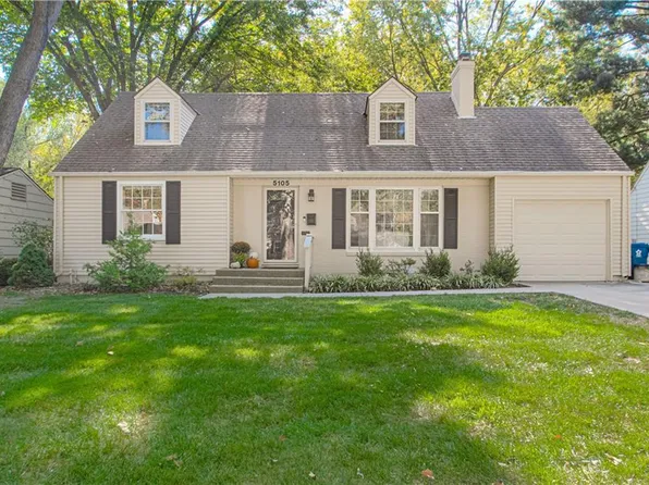 5105 Tomahawk Rd, Prairie Village, KS 66208