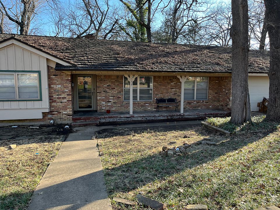 3 bedroom, 2 bath, 2 car garage, fireplace, large fenced backyard