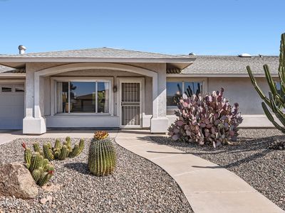 9806 W Blue Ridge Dr, Sun City, AZ, 85351
