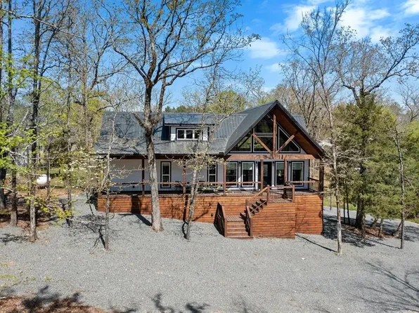 862 Hickory Post Rd, Broken Bow, OK 74728