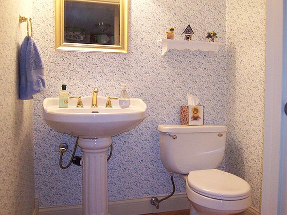 1st Floor Powder Room