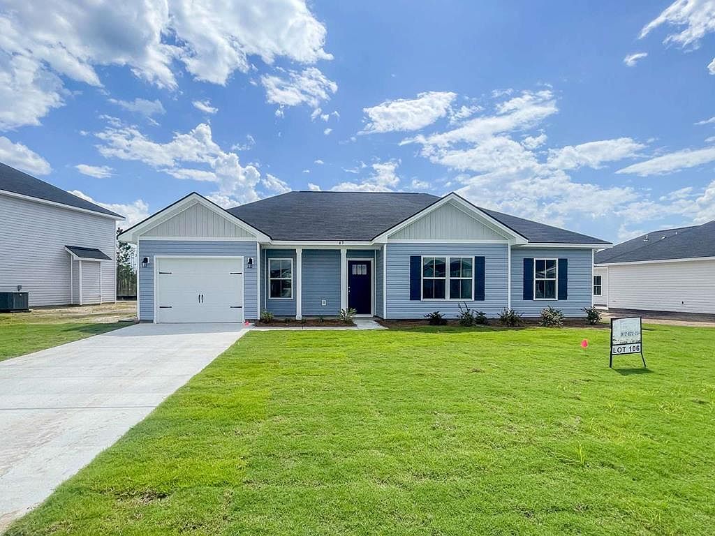 63 McClelland Loop, Ludowici, GA 31316 Zillow