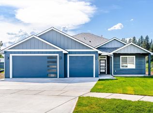 25607 N Ranchette Rd, Chattaroy, WA 99003