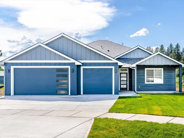 25607 N Ranchette Rd, Chattaroy, WA 99003