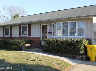 107 Wallace Ave, Baltimore, MD 21225