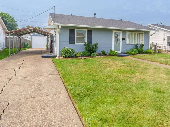 3118 Ridgewood St, Owensboro, KY 42301