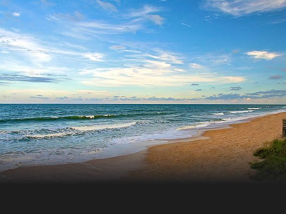 Beach at Hammock Dunes