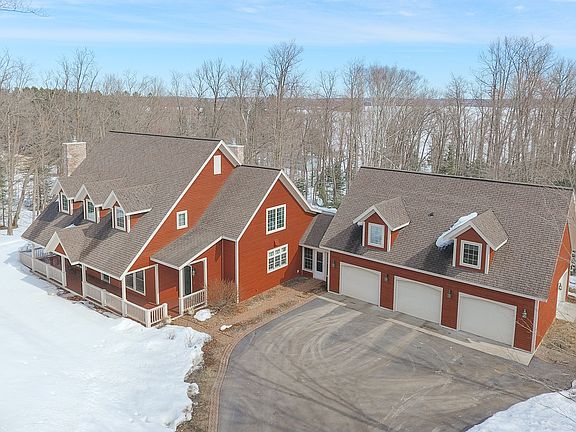Aerial Front View