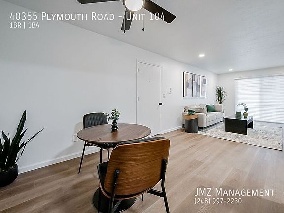 5th image of 40355 Plymouth Rd APT 104
