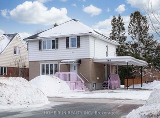 546 Donald St, Ottawa, ON K1K 1L7