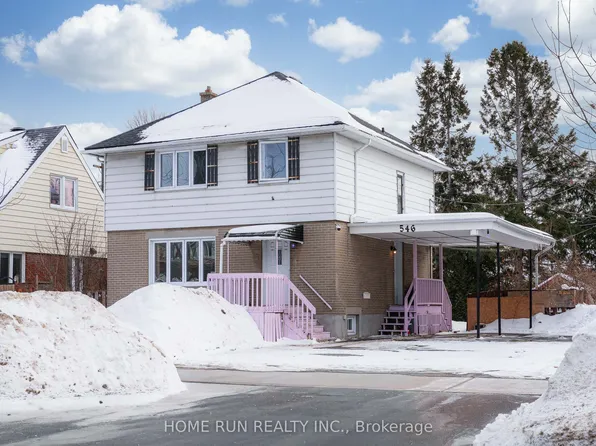 546 Donald St, Ottawa, ON K1K 1L7