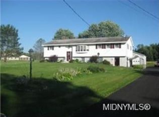 4874 Rome New London Rd, Rome, NY 13440