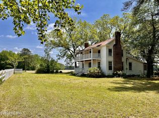 2836 Jerome Butler Rd, Stokes, NC 27884