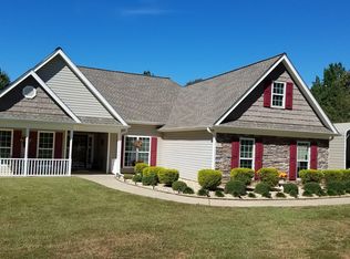 342 Williams Mill Rd, Zebulon, GA 30295