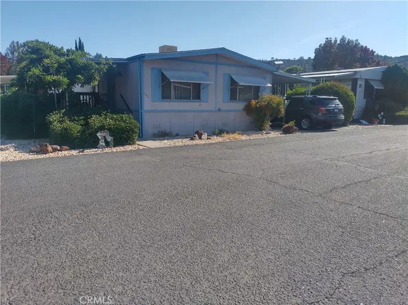 400 Sulphur Bank Dr Space 101, Clearlake Oaks, CA 95423