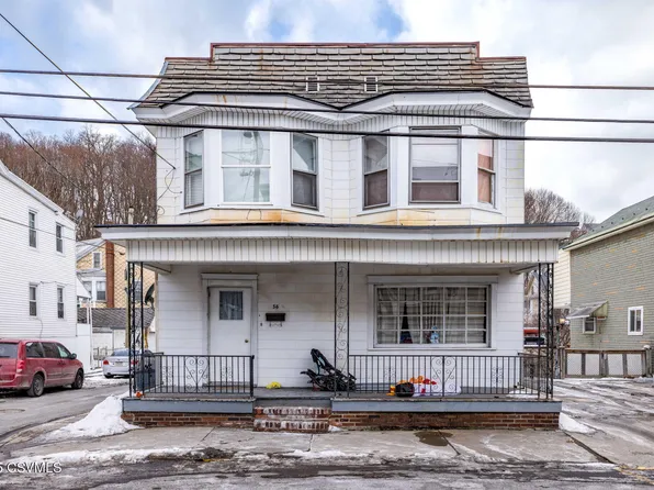 54-56 S Shamokin St, Shamokin, PA 17872
