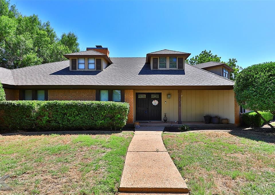 23 Fairway Oaks Blvd, Abilene, TX 79606 Zillow