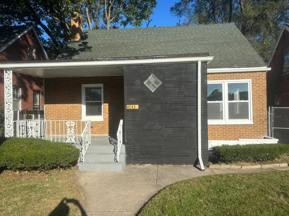 4743 Jefferson St, Gary, IN 46408