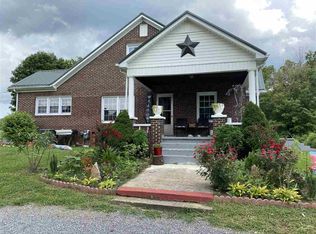 2165 Valley Home Rd, Morristown, TN 37813