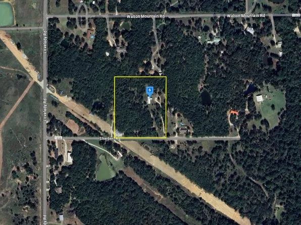 21246 County Road 1555, Ada, OK 74820