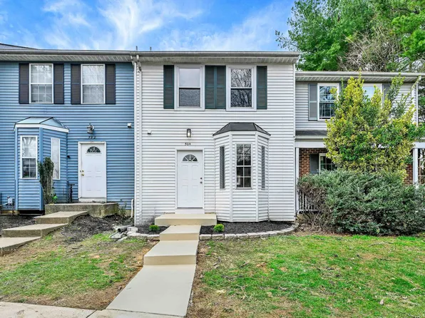 504 Park Manor Cir, Bel Air, MD 21014