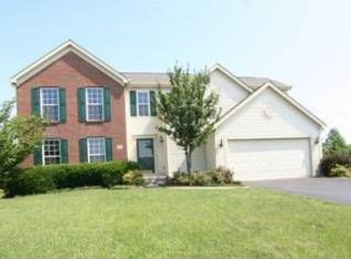 1564 Winslow Ct, Lewis Center, OH 43035