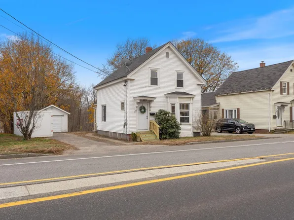 645 Lisbon Street, Lisbon, ME 04252