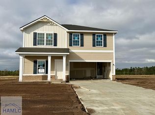 200 Antler Ave, Allenhurst, GA 31301