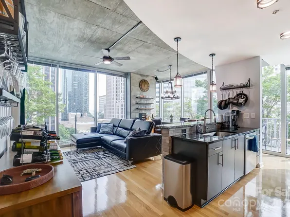 210 N Church St Unit 1101, Charlotte, NC 28202