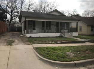 2728 Avenue C, Fort Worth, TX 76105