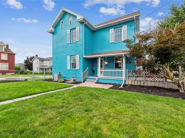 528 Spring St, Latrobe, PA 15650