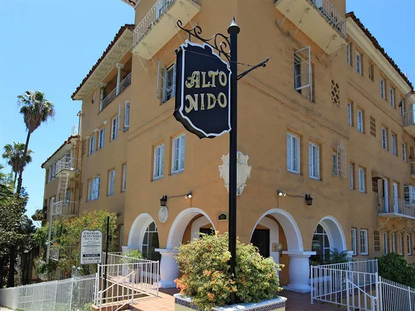 Chateau Alto Nido Apartments, 1851 Ivar Ave APT 509, Los Angeles, CA 90028