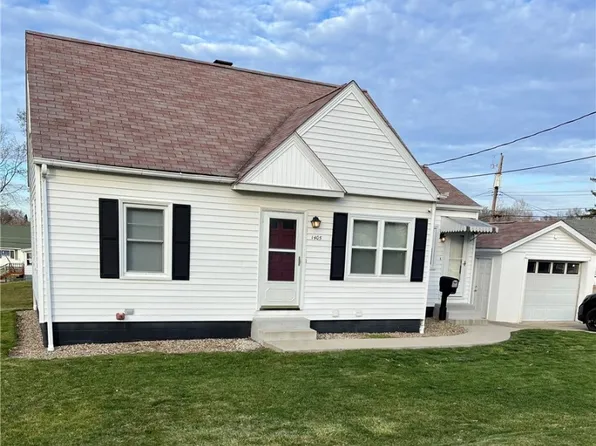 1405 40th St NW, Canton, OH 44709