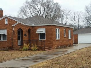 1431 S Main St, Fort Scott, KS 66701