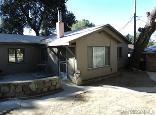 2490 Manzanita Trl, Boulevard, CA 91905