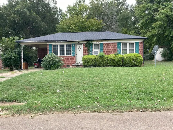 1112 Mockingbird Ave, Brownsville, TN 38012