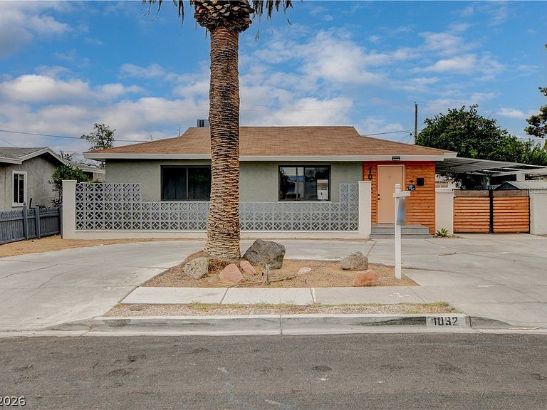 1032 Howard Dr, Las Vegas, NV