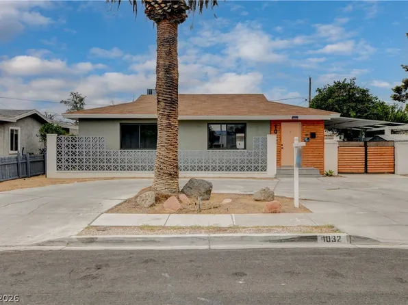 1032 Howard Dr, Las Vegas, NV 89104