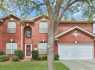 8718 Barron Wood Cir W, Houston, TX 77083