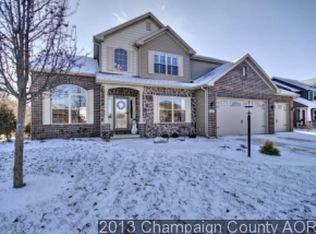 1203 White Oak Rd, Mahomet, IL 61853