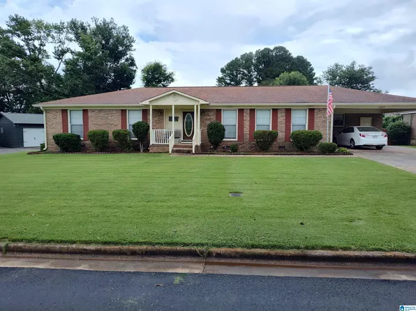 2327 Valley Ln, Sylacauga, AL 35150