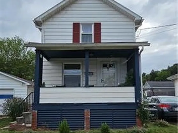 606 Bridge St, Ellwood City, PA 16117