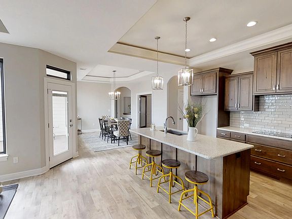 Gourmet Kitchen