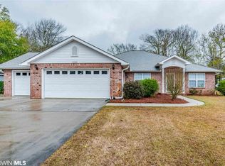 11113 Starling Ct, Lillian, AL 36549