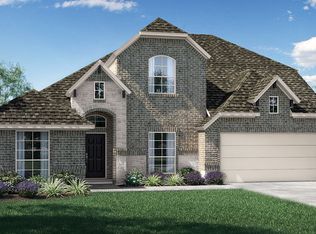 Parker Plan, Timberbrook, Justin, TX 76247