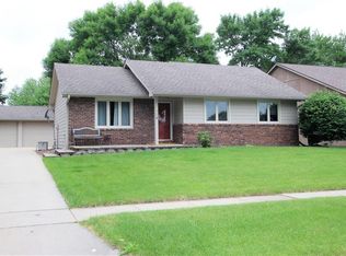1302 SE Hayes Dr, Ankeny, IA 50021