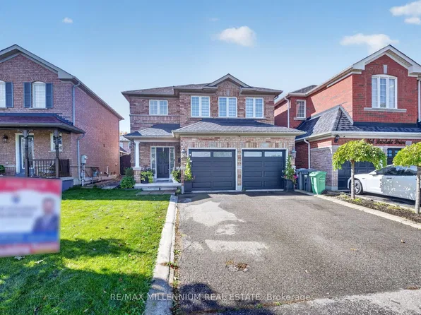 262 Brisdale Dr W, Brampton, ON L7A 2T3