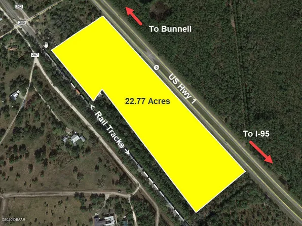 0 Us Highway 1 S, Bunnell, FL 32110