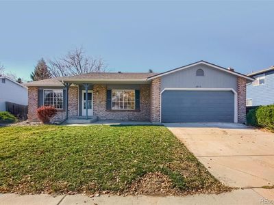 4973 S Hoyt Street, Denver, CO, 80123